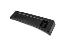 Suport universal numar pentru marginea barei (plastic) Negru Mat foto 8