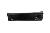 Suport universal numar pentru marginea barei (plastic) Negru Mat foto 10
