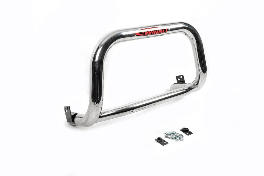GreatWall Haval/Hover H3 2005-2013 Bullbar A240603 (Otel Inoxidabil) Image
