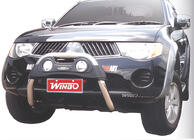 Mitsubishi L200 2006-2015 Bullbar A124551 fara prinderi (inox) foto 1