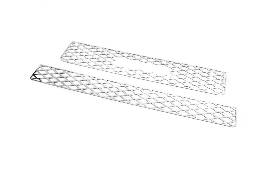 Toyota FJ Cruiser 2006-2022 Capace cromate pentru grila (otel inoxidabil) Foto 7