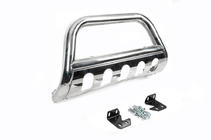 Toyota FJ Cruiser 2006-2022 Bullbar A606060 (Inox) foto 3