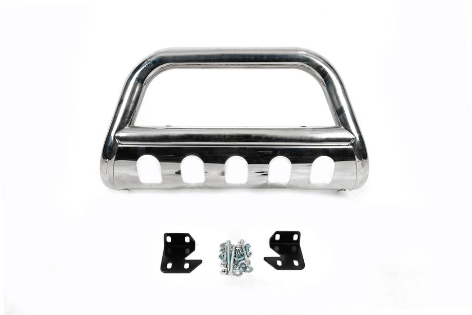 Toyota FJ Cruiser 2006-2022 Bullbar A606060 (Inox) Image