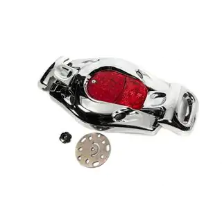 Husa roata de rezerva (plastic) Nissan X-trail T30 2002-2007 foto 2