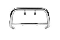 Honda CRV 2007-2011 Protectie frontala fara suporturi DHL0306 (inox) foto 3