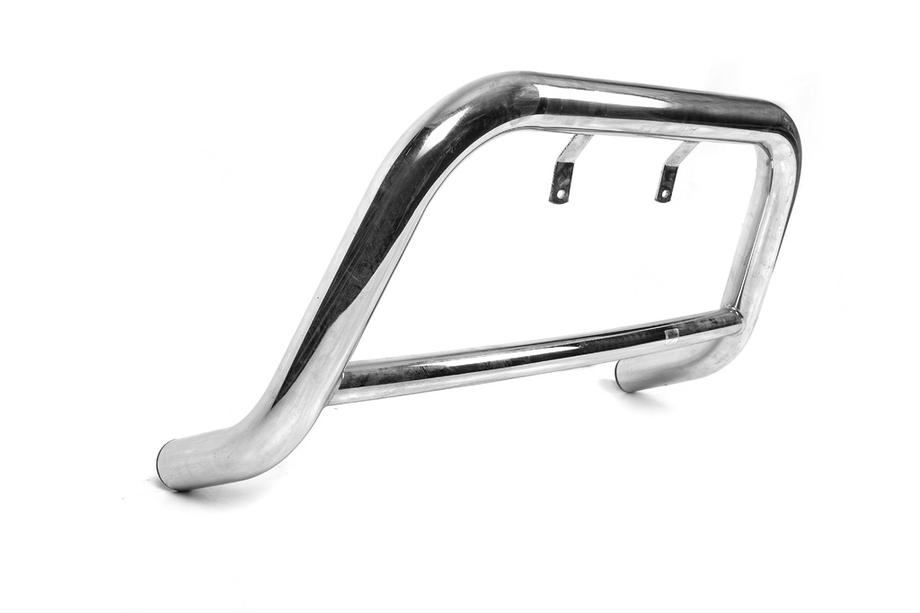 Honda CRV 2007-2011 Protectie frontala fara suporturi DHL0306 (inox) Image