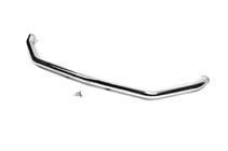 Honda CRV 2007-2011 Protectie Fata DHL0607 (Inox) foto 2