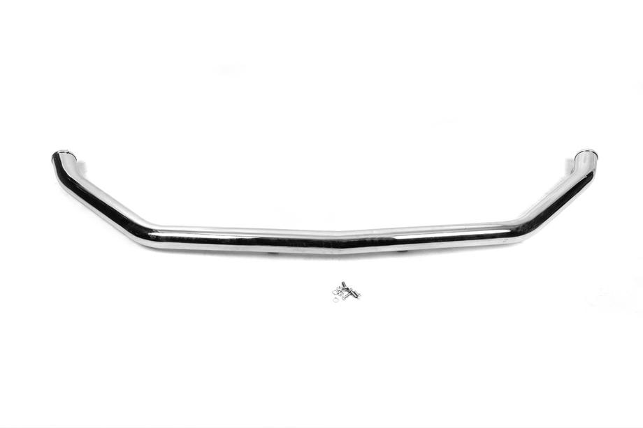 Honda CRV 2007-2011 Protectie Fata DHL0607 (Inox) Image
