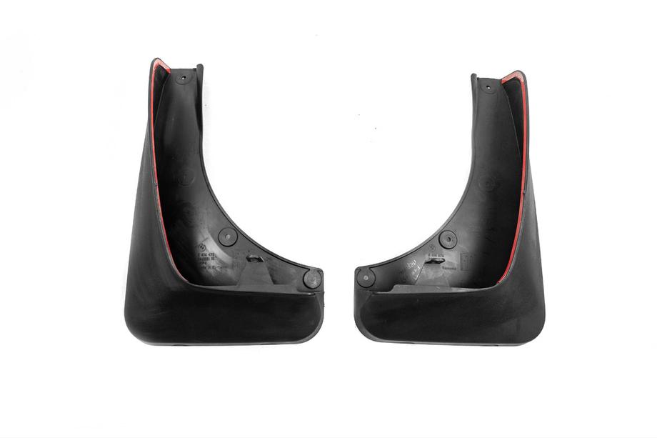 BMW X5 F15 2013-2018 Aparatori noroi Premium Originale (2 buc, fata) Image