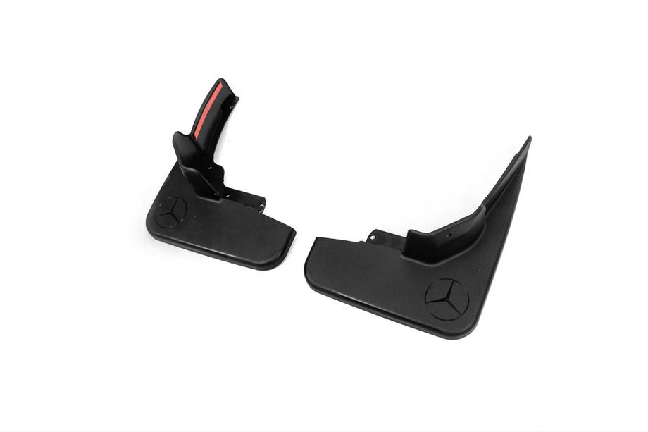 Mercedes ML W164 2005-2011 Aparatori noroi Premium Originale (2 buc, fata) Image