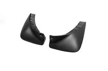 Mazda CX-7 2006-2012 Aparatori noroi Premium Original (2 buc, spate) foto 2