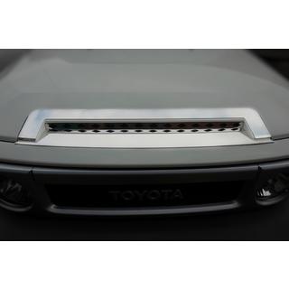 Ornamente capota cromate (otel inoxidabil) Toyota FJ Cruiser 2006-2022 foto 3