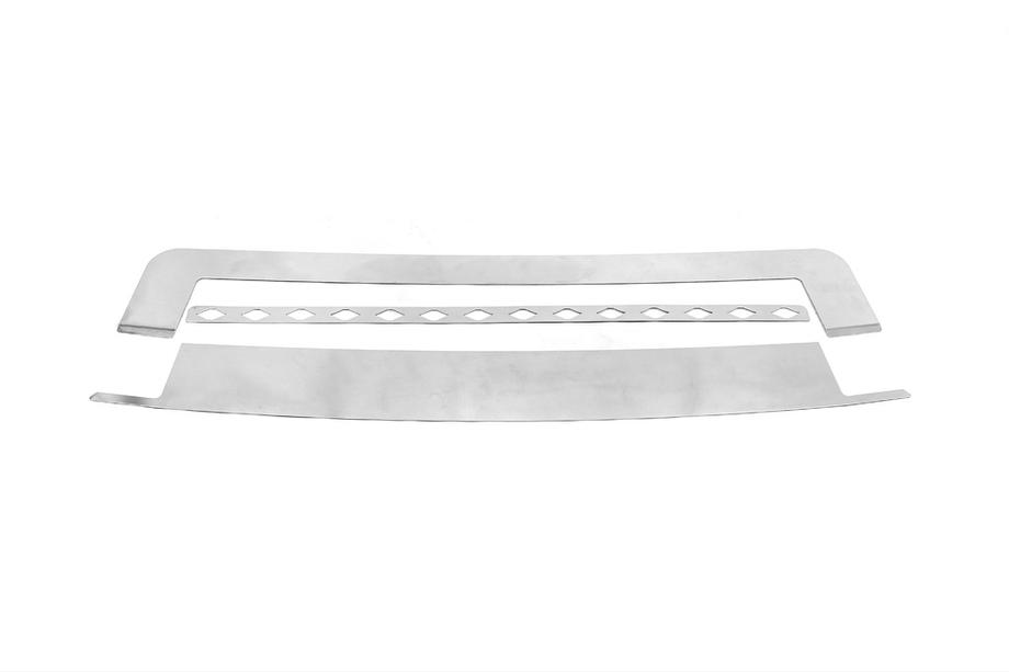 Toyota FJ Cruiser 2006-2022 Ornamente capota cromate (otel inoxidabil) Foto 5