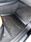 BMW X3 F25 2011-2018 Covorase auto cauciuc Stingray 3D (5 buc, poliuretan) foto 7