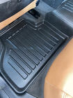 BMW X3 F25 2011-2018 Covorase auto cauciuc Stingray 3D (5 buc, poliuretan) foto 8