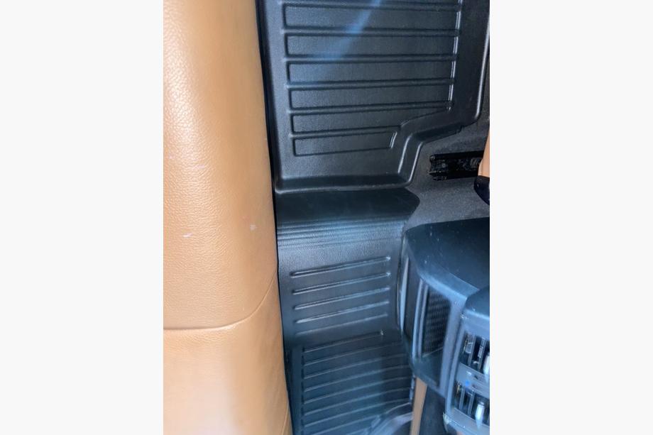 BMW X3 F25 2011-2018 Covorase auto cauciuc Stingray 3D (5 buc, poliuretan) Foto 12