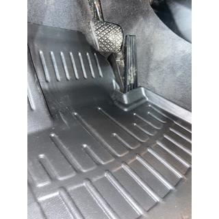 Covorase auto cauciuc Stingray 3D (5 buc, poliuretan) BMW X4 F26 2014-2018 foto 3