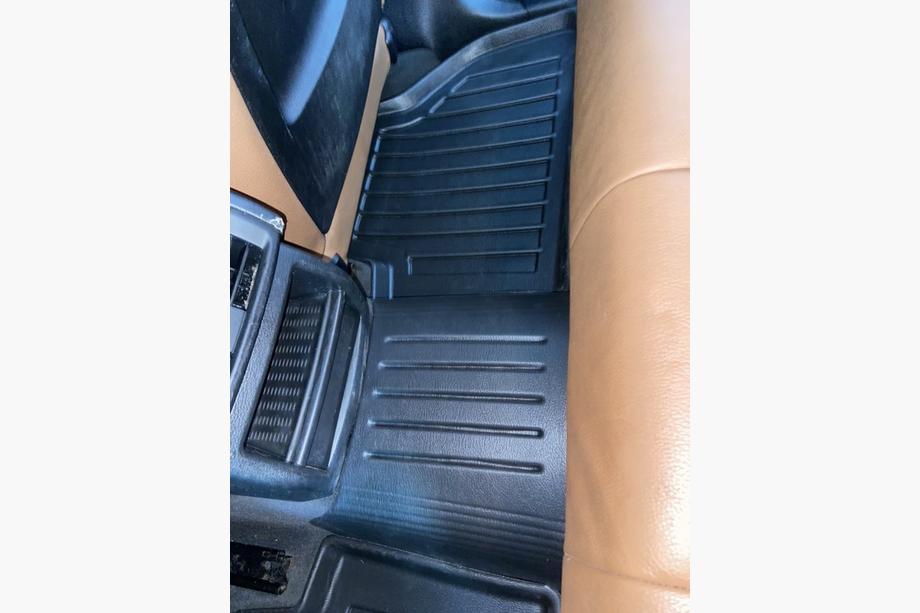 BMW X4 F26 2014-2018 Covorase auto cauciuc Stingray 3D (5 buc, poliuretan) Foto 11