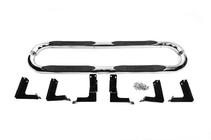 GreatWall Haval/Hover H3 2005-2013 Tevi Laterale B240601 80mm (2 buc, inox) foto 2