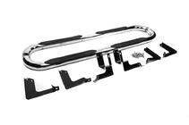 GreatWall Haval/Hover H3 2005-2013 Tevi Laterale B240601 80mm (2 buc, inox) foto 3