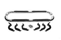 Toyota FJ Cruiser 2006-2022 Tevi Laterale B098601 (2 buc, inox) foto 3