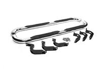 Toyota FJ Cruiser 2006-2022 Tevi Laterale B098601 (2 buc, inox) foto 2