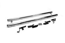 Nissan X-trail T30 2002-2007 Tevi Laterale N1419 76mm (2 buc, Inox) foto 3
