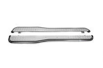 Mitsubishi Outlander 2001-2006 Tevi Laterale MIT1257 (2 buc, inox) foto 3