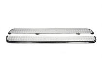 Honda CRV 2001-2006 Tevi Laterale HON1071 (2 buc, inox) foto 1