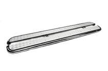 Honda CRV 2001-2006 Tevi Laterale HON1071 (2 buc, inox) foto 3