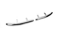 Daihatsu Terios 2006-2017 Protectie Spate D099011 (Inox) foto 3