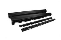 BMW X5 E70 2007-2013 Praguri Laterale din Plastic Originale (Second Hand, 2 buc) foto 3