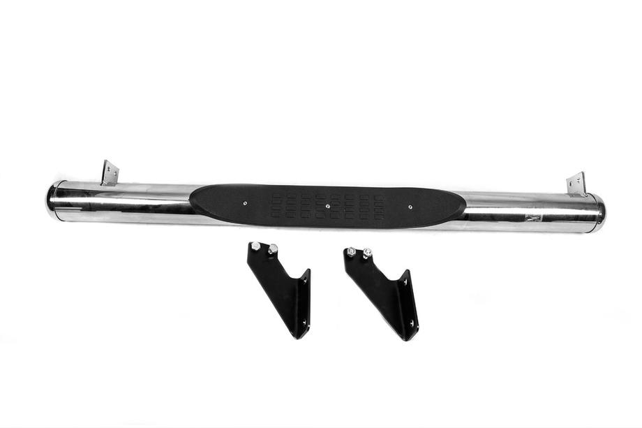 Toyota Rav 4 2001-2005 Protectie Spate RREO770 (Inox) Foto 2