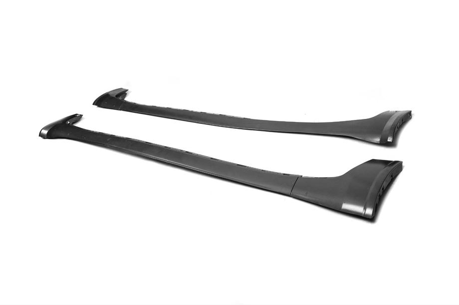 Buick Enclave 2007-2012 Praguri Laterale din Plastic Originale 2008-2012 (Second Hand, 2 buc) Image