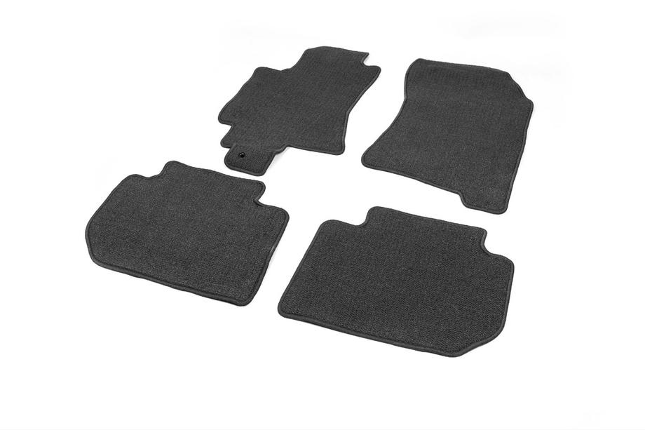Subaru Tribeca 2005-2014 Covorase textile J501SXA500 (4 buc, Original) Foto 2