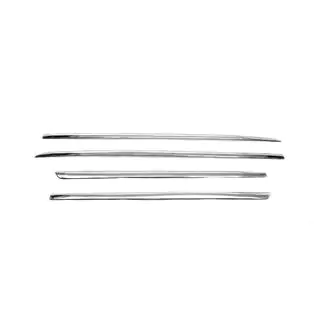 Capace pentru ornamente Tit-designs (4 buc, inox) foto 2