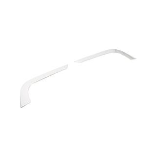 Capace pentru proiectoare ceata (2 buc, inox) foto 4