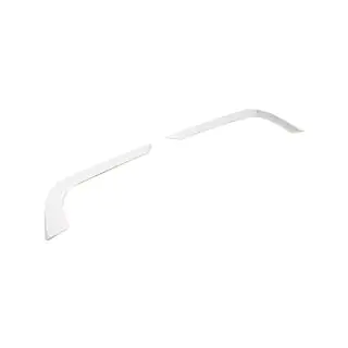 Capace pentru proiectoare ceata (2 buc, inox) foto 4