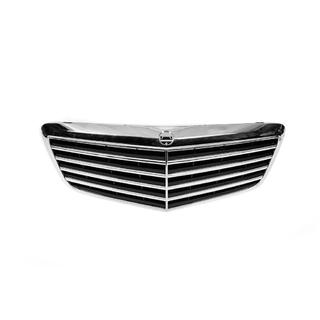 Grila Fata (AMG) Mercedes E-сlass W211 2002-2009 foto 1