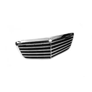 Grila Fata (AMG) Mercedes E-сlass W211 2002-2009 foto 3