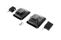 Mercedes G class W463 1990-2018 Semnalizari Black Design (2 buc) foto 2
