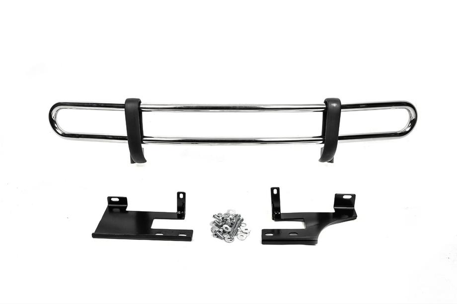 GreatWall Haval/Hover H3 2005-2013 Protectie Spate B240616 Otel Inoxidabil Image