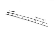 Honda CRV 2001-2006 Grila bara (inox) foto 2