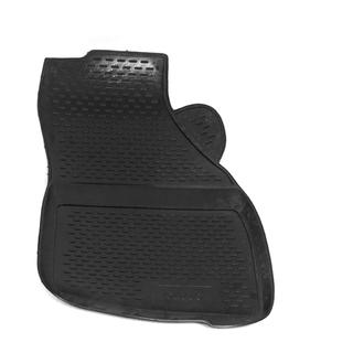 Covoras din cauciuc fata pasager pentru interior (1 buc, OEM) Honda Civic HB 2006-2012