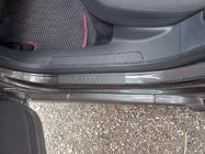 Volkswagen Passat B8 2015-2023 Protectii praguri DDU (4 buc, plastic) foto 2