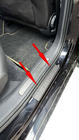 Volkswagen Passat B8 2015-2023 Protectii praguri DDU (4 buc, plastic) foto 4