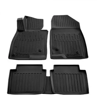 Covorase auto cauciuc Stingray 3D (5 buc, poliuretan)