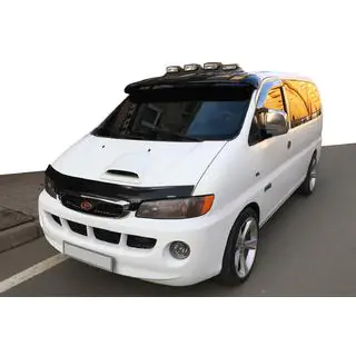 Capace Oglinzi (2 buc, Plastic) Hyundai H200, H1, Starex 1998-2007 foto 3