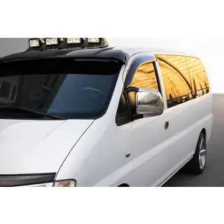 Capace Oglinzi (2 buc, Plastic)