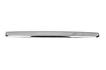 Hyundai H300, H1, Starex 2008-2020 Ornament cromat deasupra placutei de inmatriculare (inox) foto 2